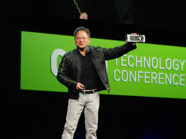 NVIDIA GTC大会  藉GPU提升生活 GF GPU将整合DRAM、云端伺服GRID VCA