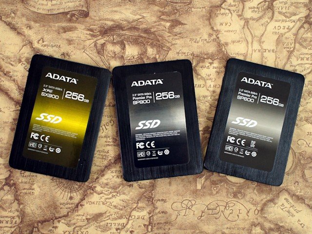 採用Sync还是ASync!? ADATA SP900系列详细分析 - 电脑领域 HKEPC Hardware - 全港