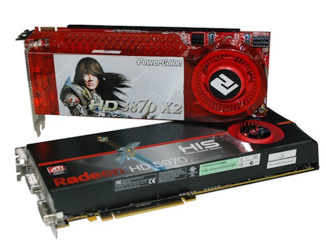 AMD全新双晶片绘图卡 AMD Radeon HD 6990正式上场