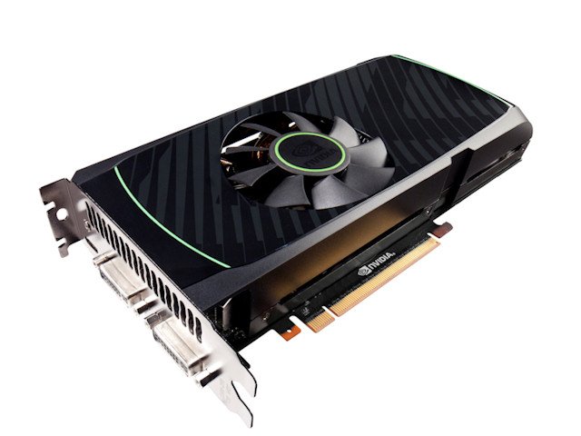 效能级市场生力军!! NVIDIA GeForce GTX 560绘图卡