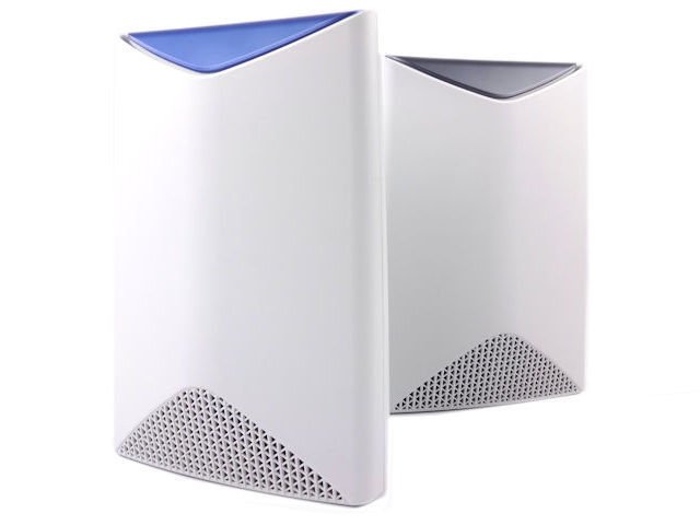 AC3000、最高覆盖 5,000 平方尺 NETGEAR 商用「Orbi Pro」WiFi 系统