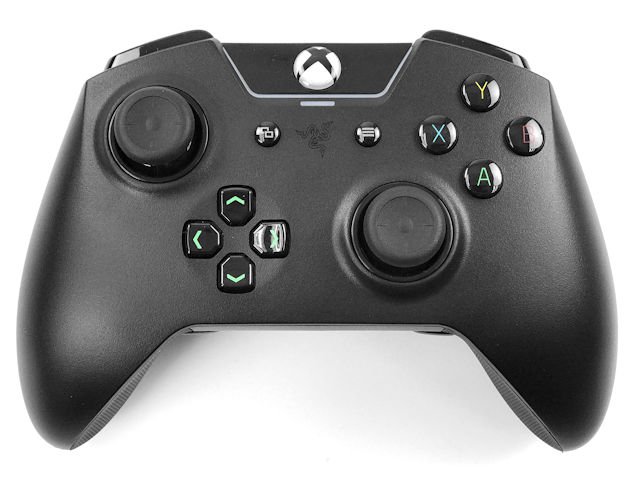 Xbox One/PC 专用手制 RAZER WOLVERINE Tournament 版本