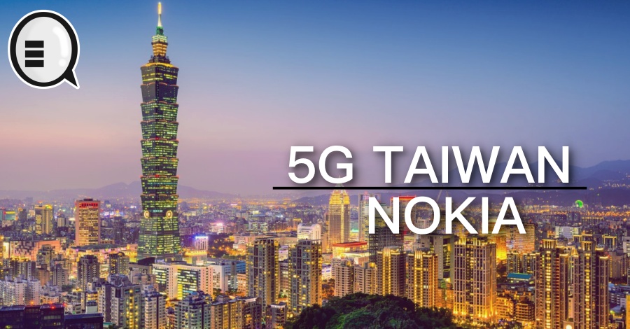 Nokia 成功签单台湾亚太电信 5G 供应商
