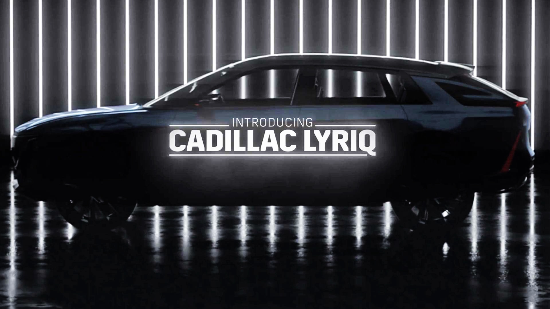 Cadillac 将于8月6日发布首部电动 SUV Lyriq