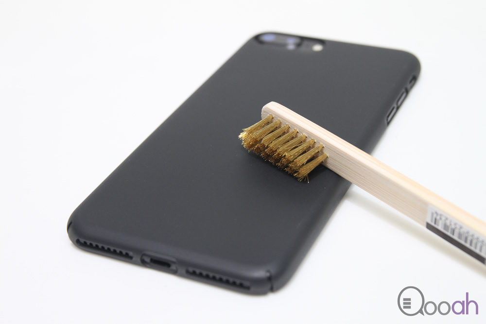 刮痕懂自动修复，极薄 Just Mobile TENC iPhone 7 / 7Plus 保护套！