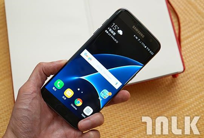 三星 Galaxy S7 edge 抢先测试，有感进化强势出击