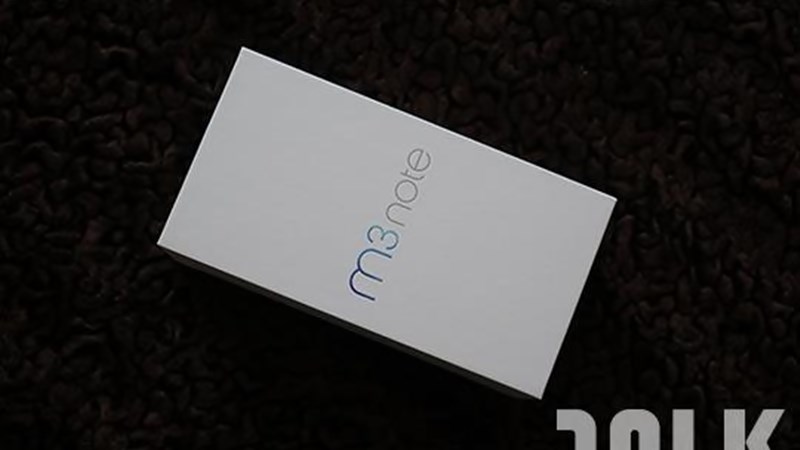 魅蓝 Note 3 动手玩，港台将以魅蓝 M3 Note 为名推出