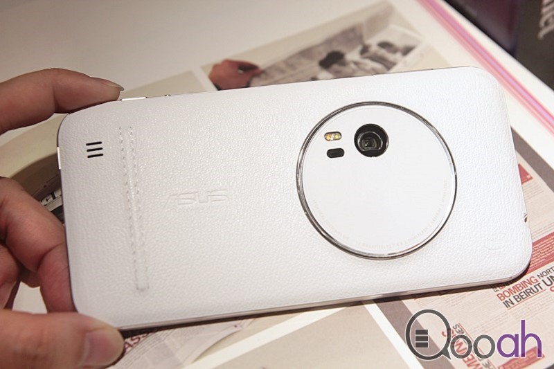 Asus ZenFone Zoom 评测：比上不足比下有余！