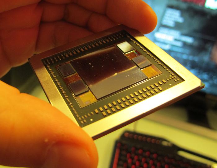 AMD 要发威! R9 Fury X正式解放