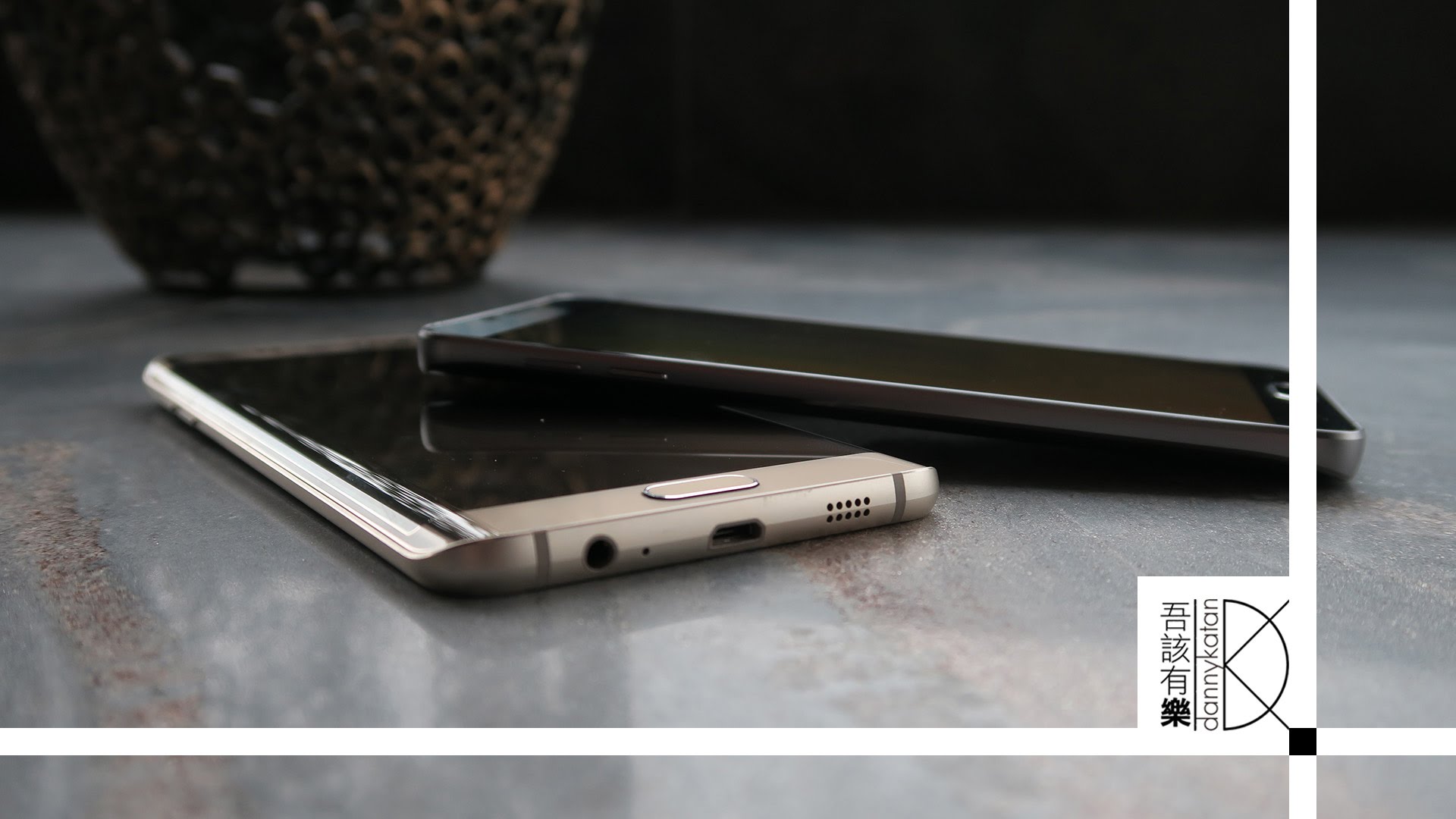 Samsung Galaxy Note 5 及 Galaxy S6 Edge Plus 上手！