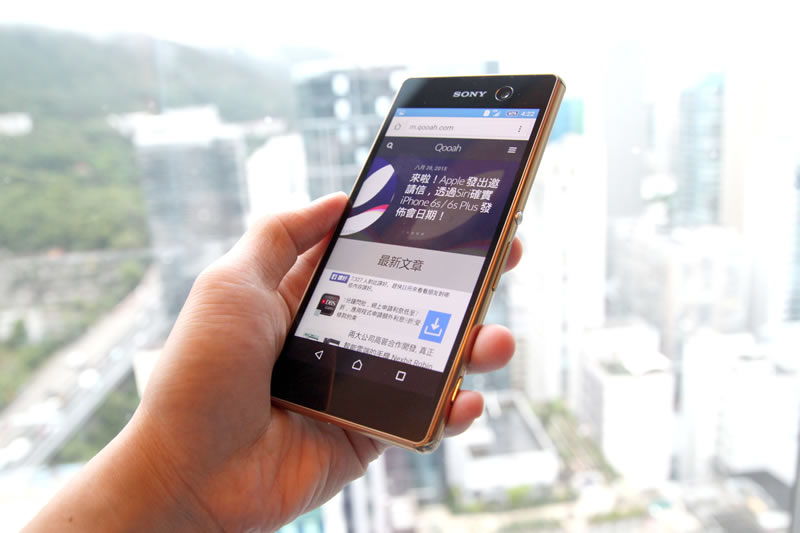 媲美高阶，中阶拍照甚强劲，Sony Xperia M5 Dual 评测！