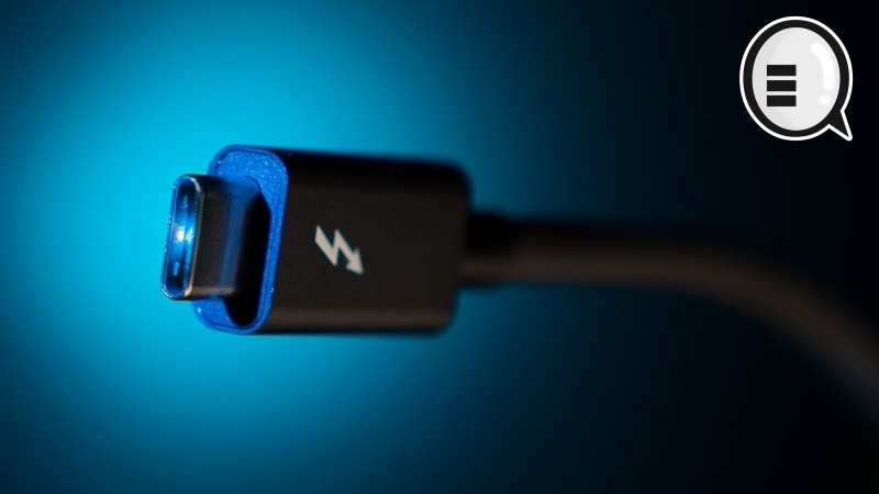 USB 4.0 初步标準出炉 传送速度比 3.0 快8倍