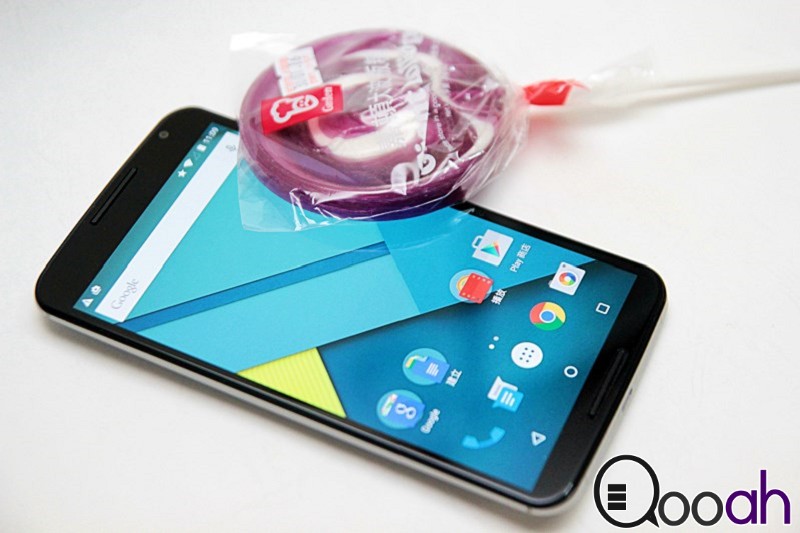Nexus 6 实测   想像可能更美