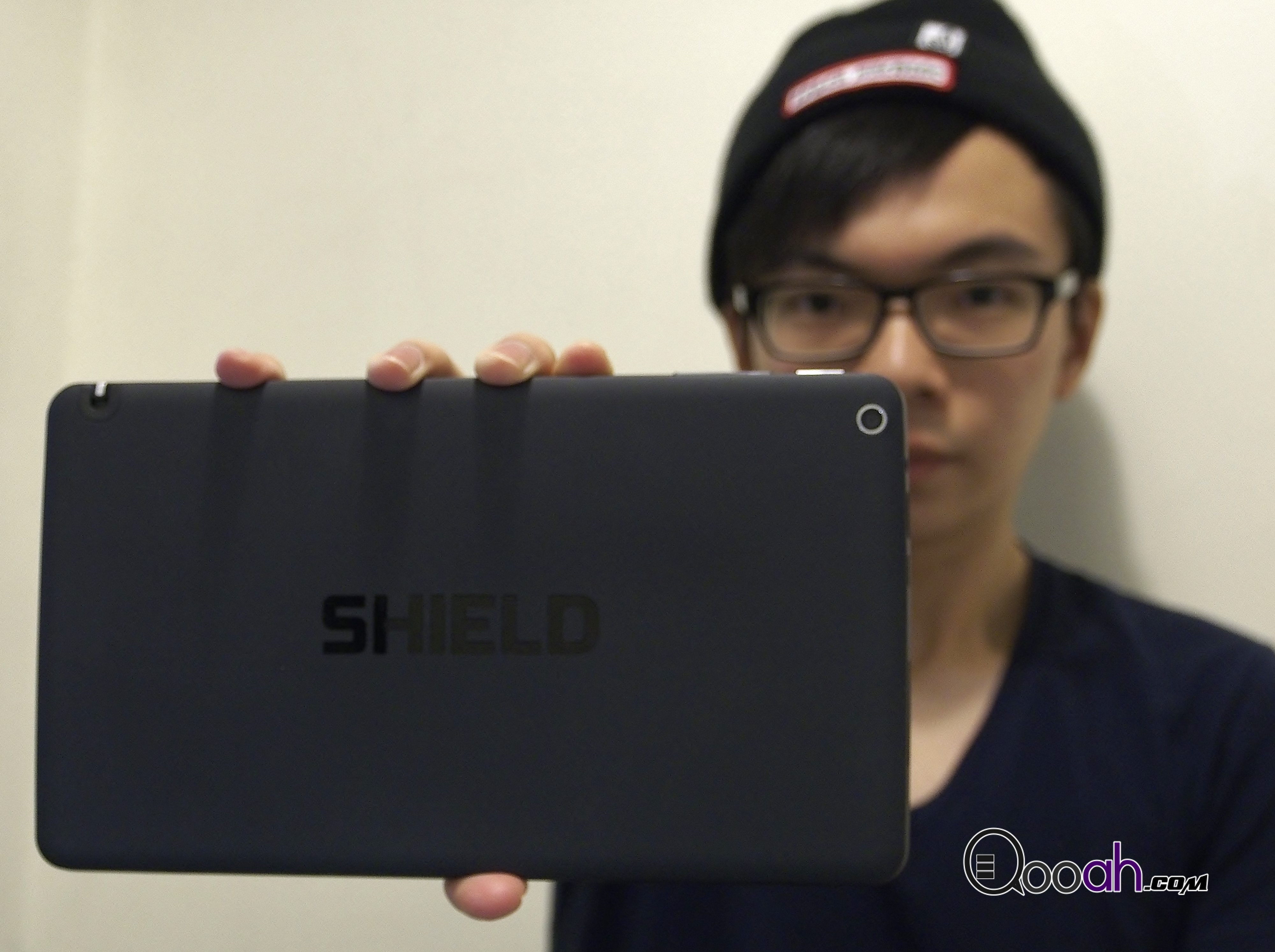 宝刀切菜！双层鱼柳bell？评测NVIDIA Shield Tablet