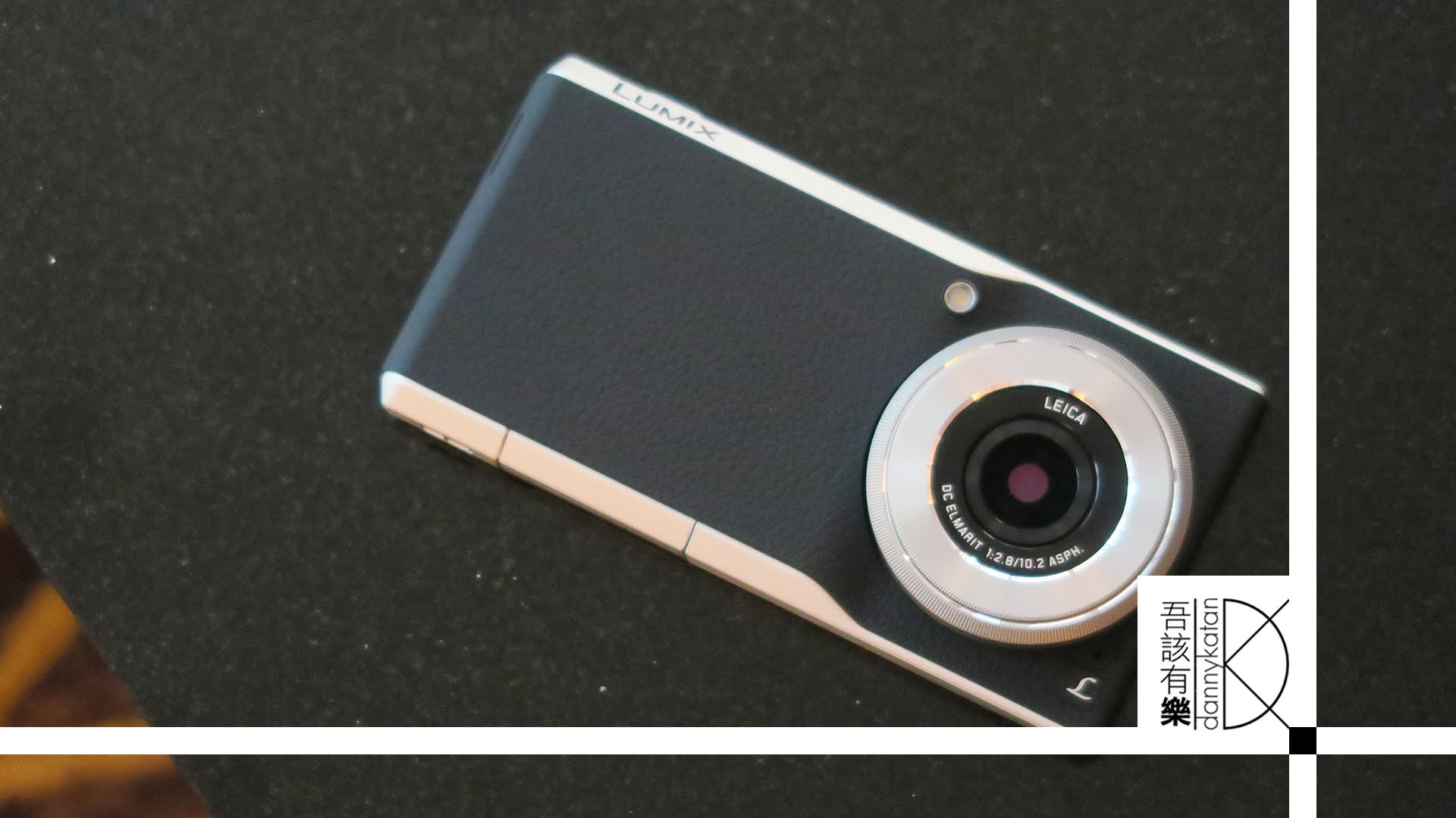 Panasonic Lumix DMC-CM1 相机手机混合体