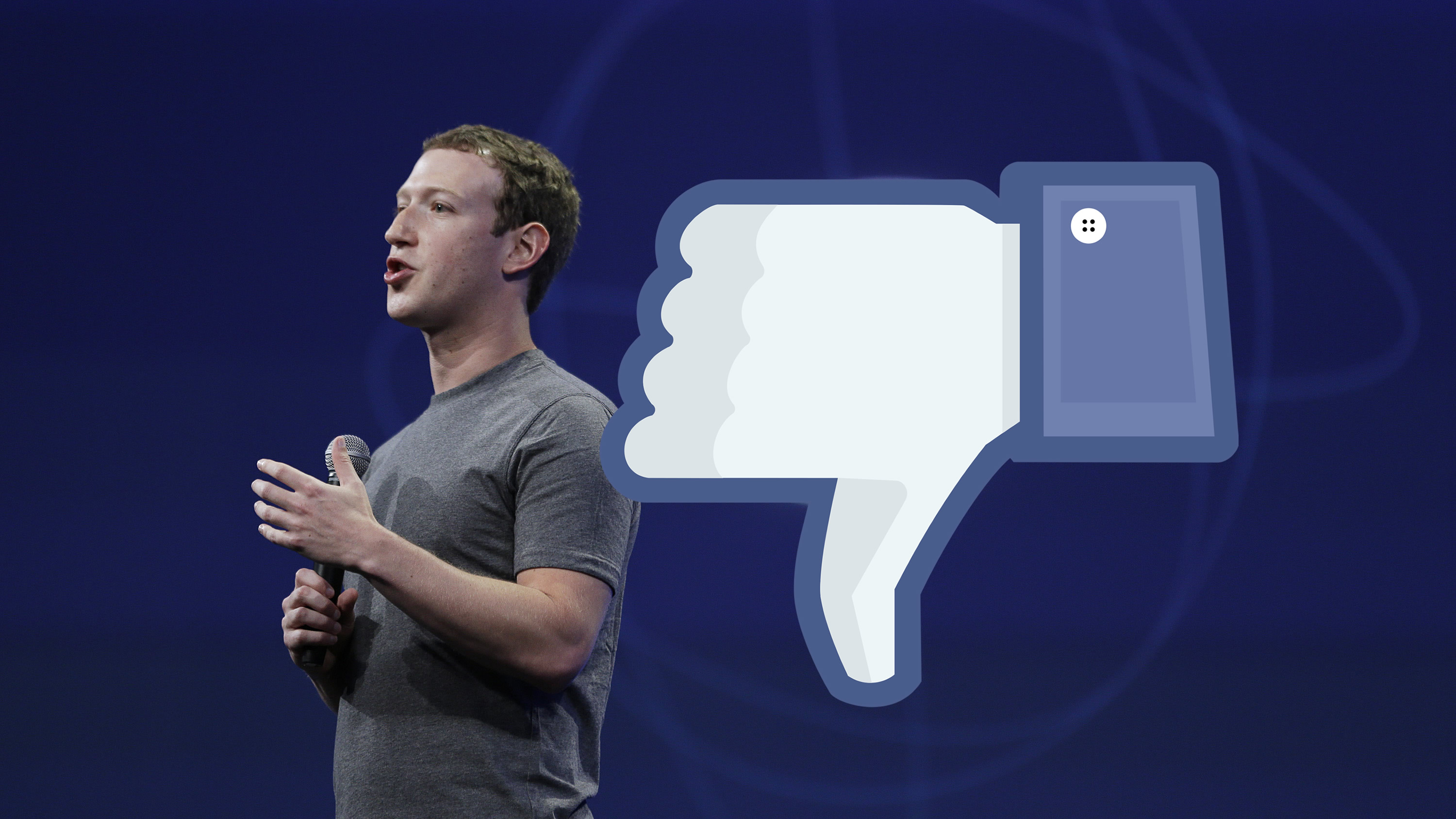 Facebook《社群守则》称致力打击假帐户 根本讲一套做一套！