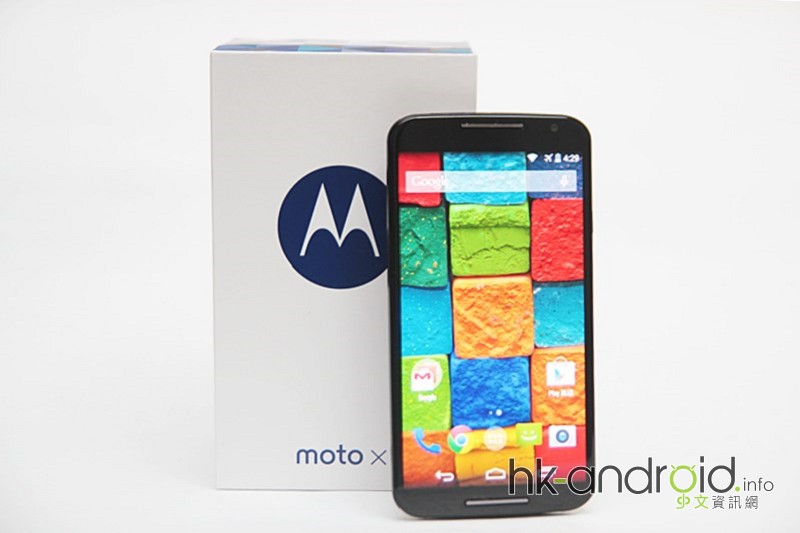 MOTO X(2014) 上手小测小试  原生就是好?