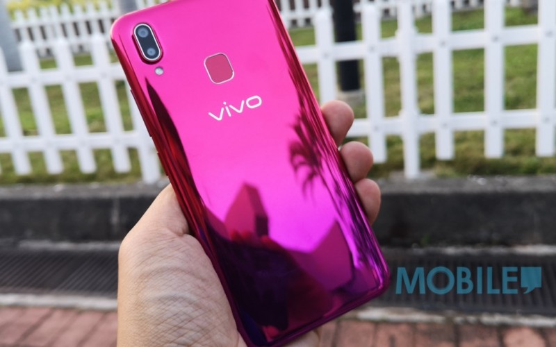 vivo Y95 评测 : 又一部配备NFC 的入门机 - MobileMagazine