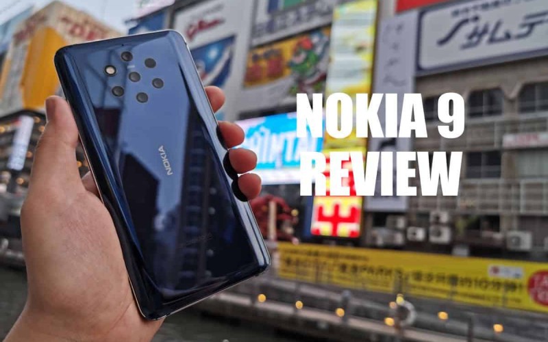 Nokia 9 Pureview 价钱 Price、规格及评测：五镜头拍摄表现又如何？ - MobileMagazine
