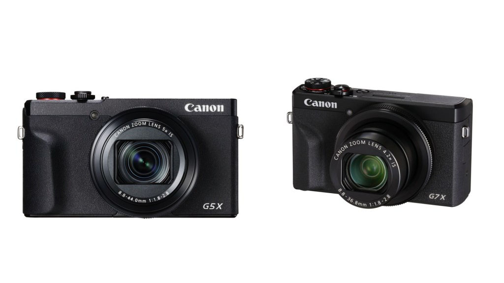 Canon 针对影音创作需求推出新款相机 PowerShot G5 X Mark II、G7 X Mark III