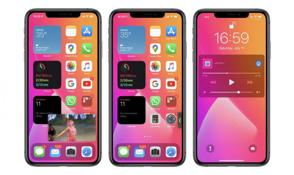 iOS 14 更新即有 Bug ?! YouTube 做唔到 P-in-P 模式 ?!