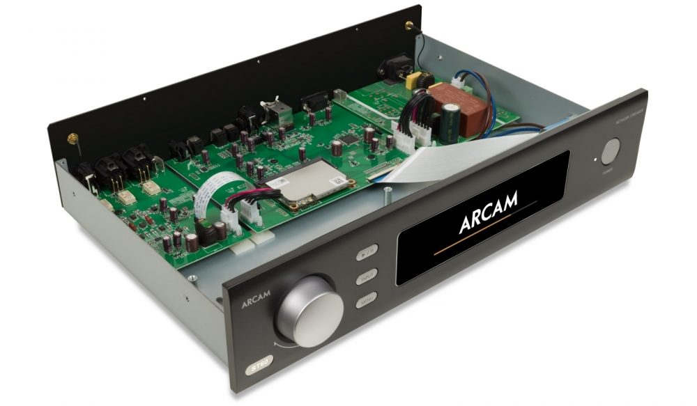 Arcam ST60 串流媒体播放机