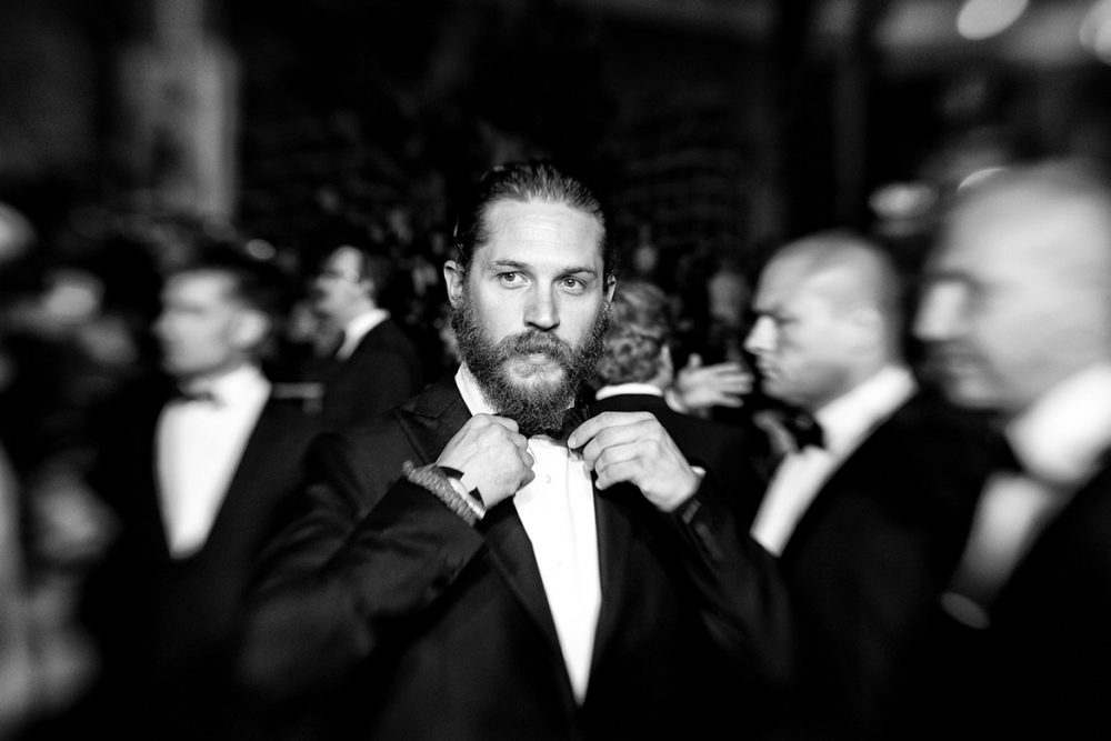 Mad Max 男星 Tom Hardy 传将接任新一代 007 占士邦... !!?