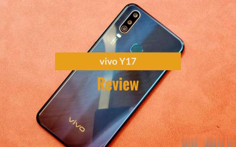vivo Y17 评测：续航力极佳的入门手机 - MobileMagazine