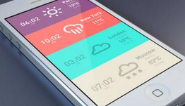 手机天气预报app排行榜