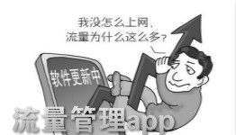 流量管理app