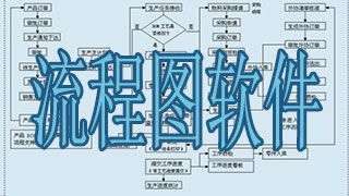 好用的流程图制作软件专题