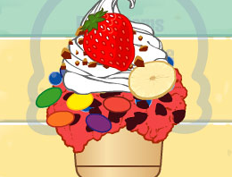 冰淇淋题材游戏专辑