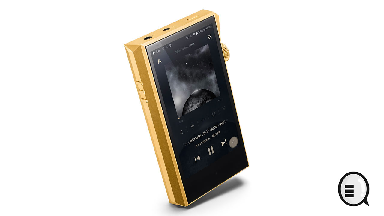 Astell&Kern SP1000M 播放器加推 Royal Gold  新色特别版！(1)