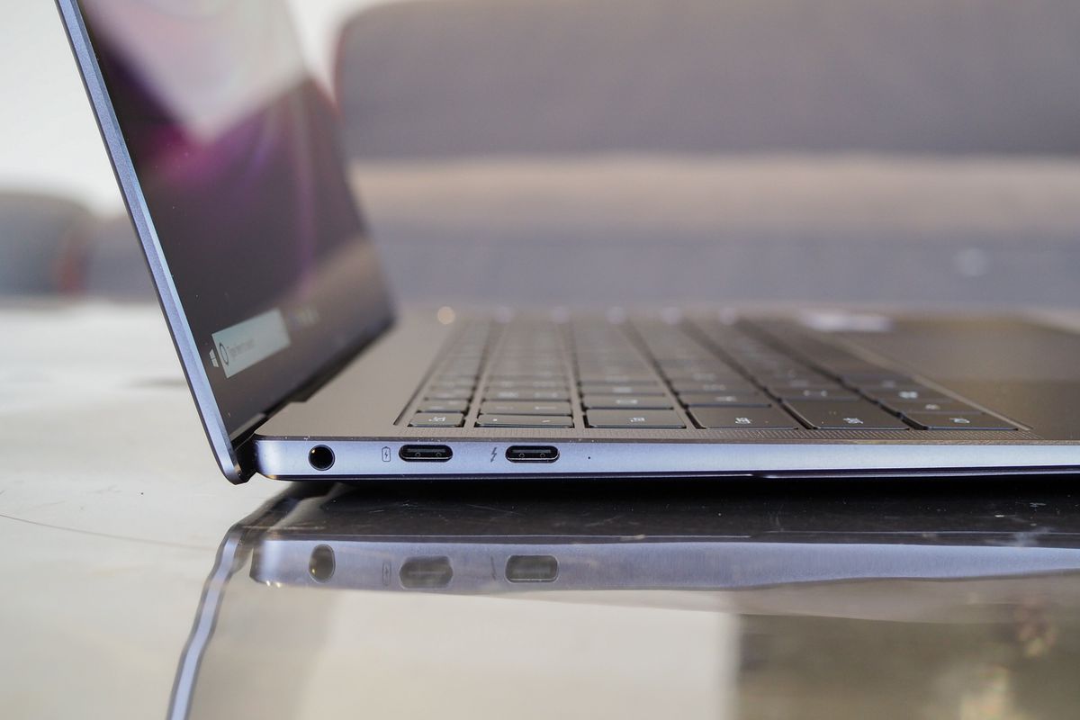 华为发布 MateBook X Pro、MateBook 14  轻薄+超幼边框！(1)