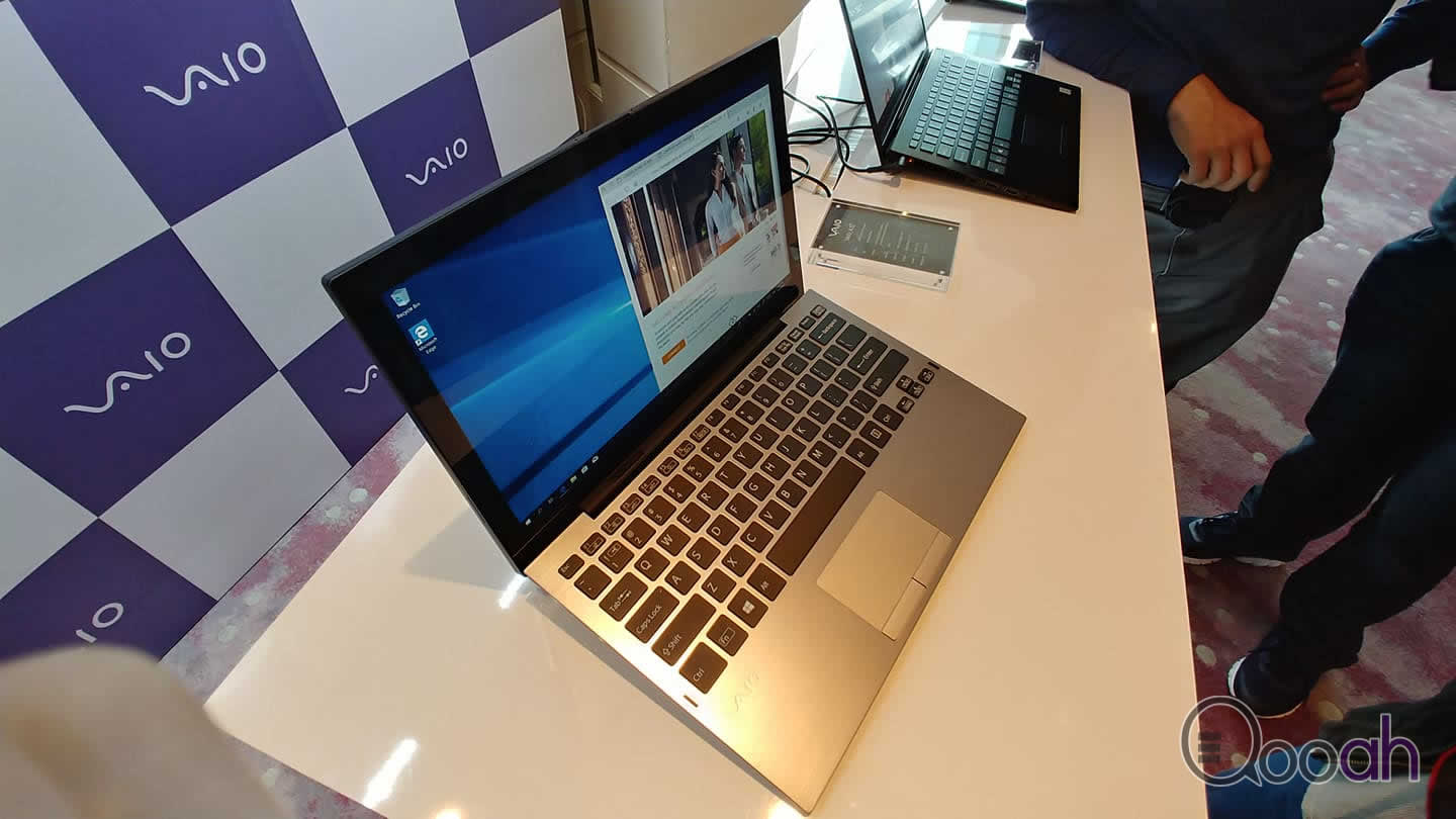 Nexstgo 产品更新：VAIO SE14、VAIO SX14、VAIO A12 香港同步发布！(5)