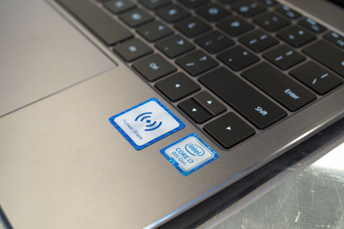 华为发布 MateBook X Pro、MateBook 14  轻薄+超幼边框！(3)