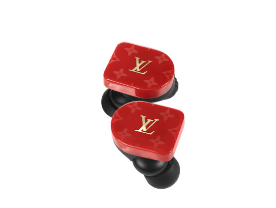 LV 推出耳机 潮流时尚咋舌身价(8)