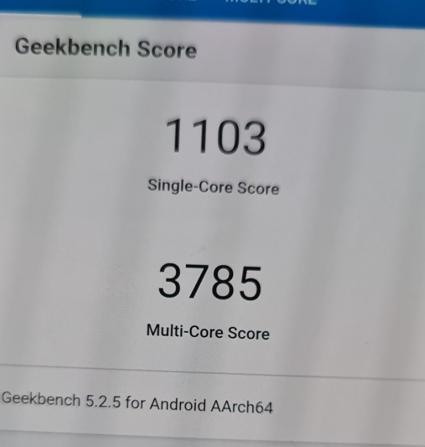 Exynos 2100 跑分流出 性能稍低于 S888 发布日确定(1)