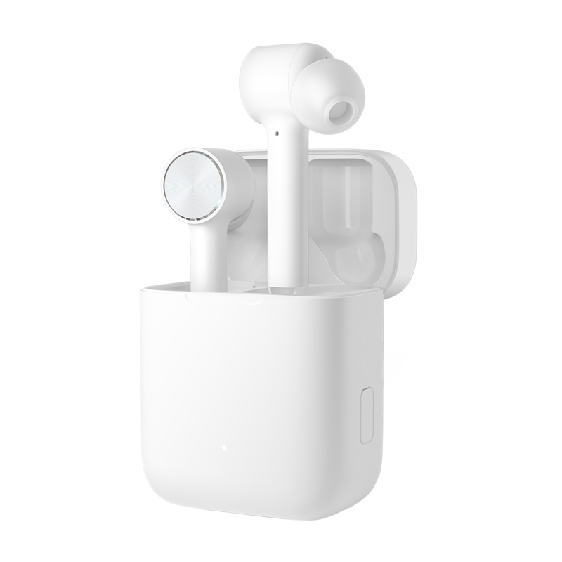 小米推出自己的「AirPods」无线耳机 继续抄足 Apple！(1)