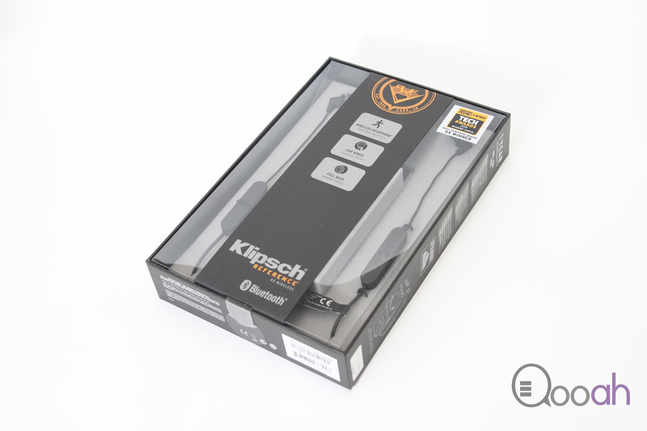 舒适靓声 Klipsch R5 Wireless 无线耳机开箱试用！(1)