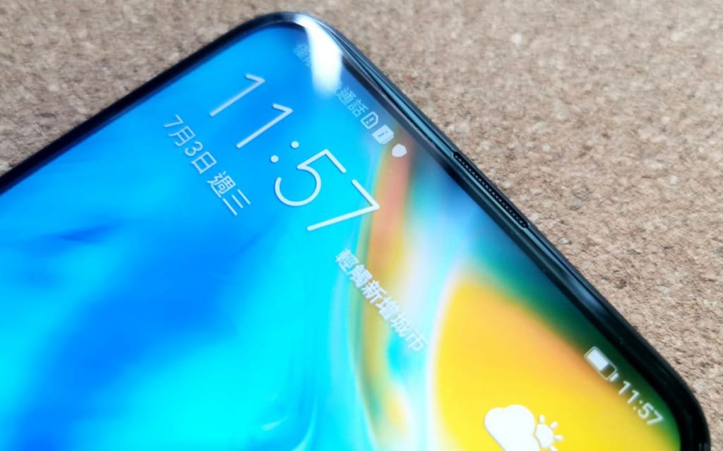 HUAWEI Y9 Prime  评测：平玩弹出镜头(4)