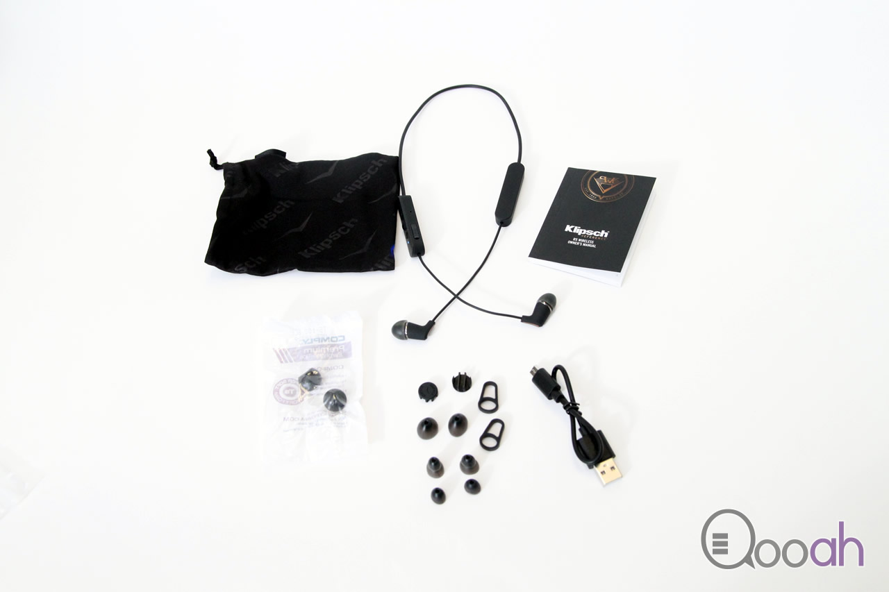 舒适靓声 Klipsch R5 Wireless 无线耳机开箱试用！(2)