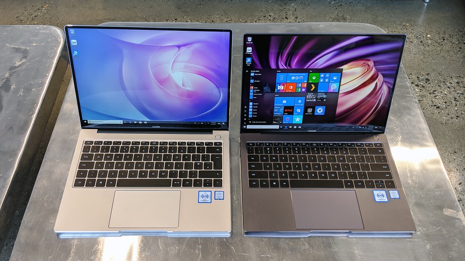 华为发布 MateBook X Pro、MateBook 14  轻薄+超幼边框！(2)