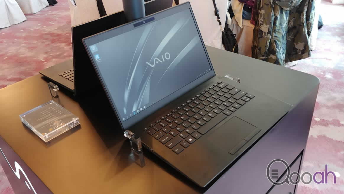 Nexstgo 产品更新：VAIO SE14、VAIO SX14、VAIO A12 香港同步发布！(1)