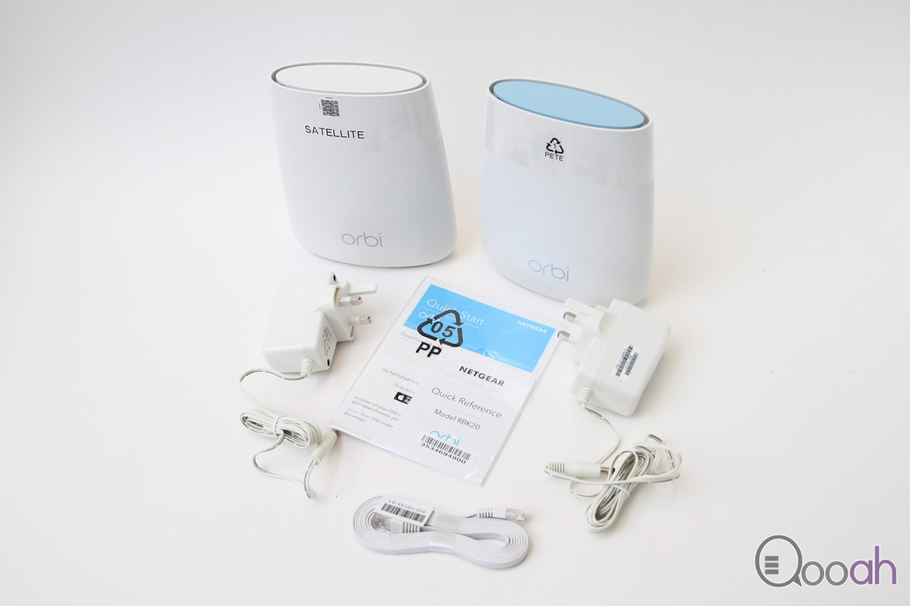 Netgear Orbi Micro (RBK20)  Mesh Wi-Fi 开箱 未接触过 Router 安装亦可即时(3)