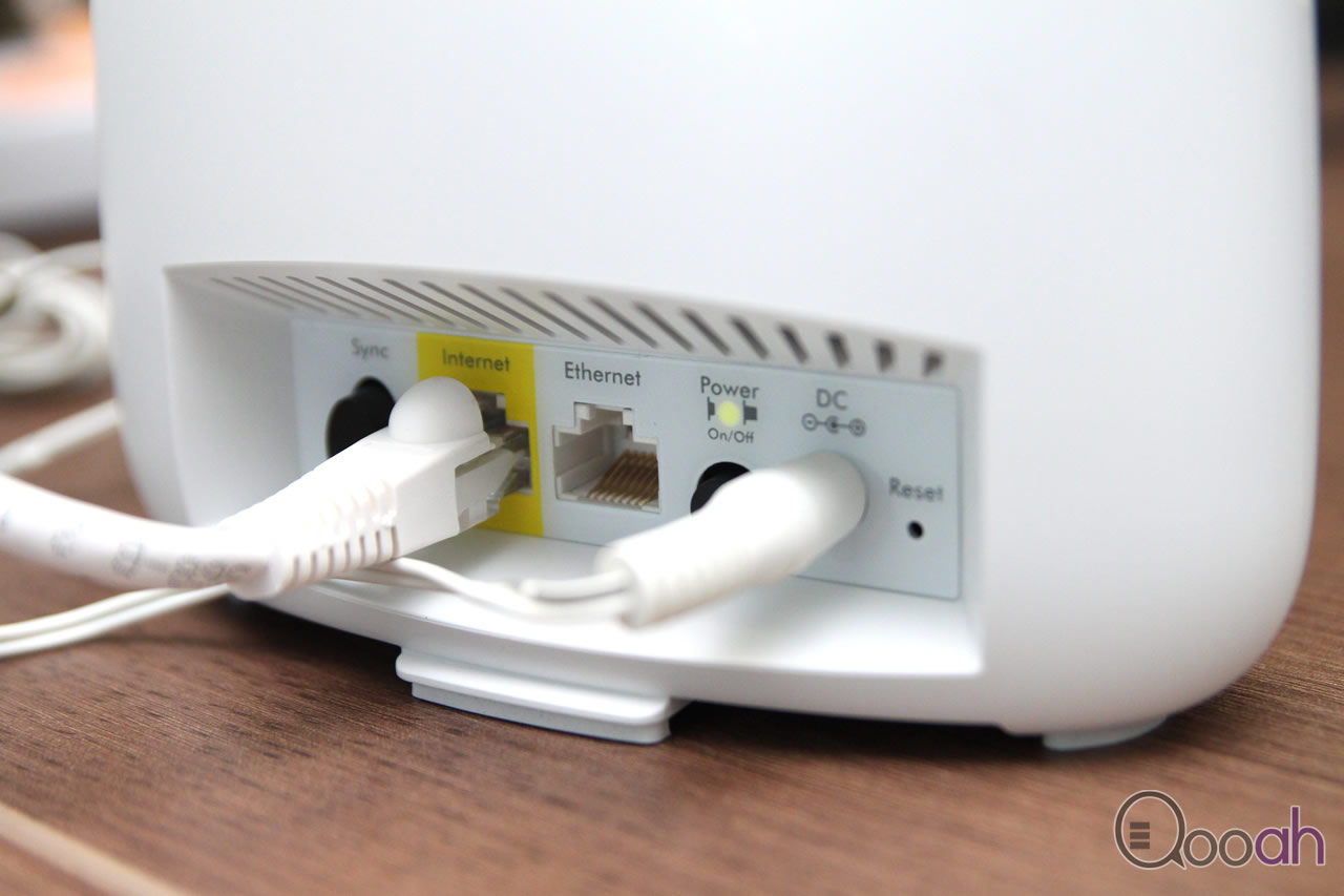 Netgear Orbi Micro (RBK20)  Mesh Wi-Fi 开箱 未接触过 Router 安装亦可即时(7)