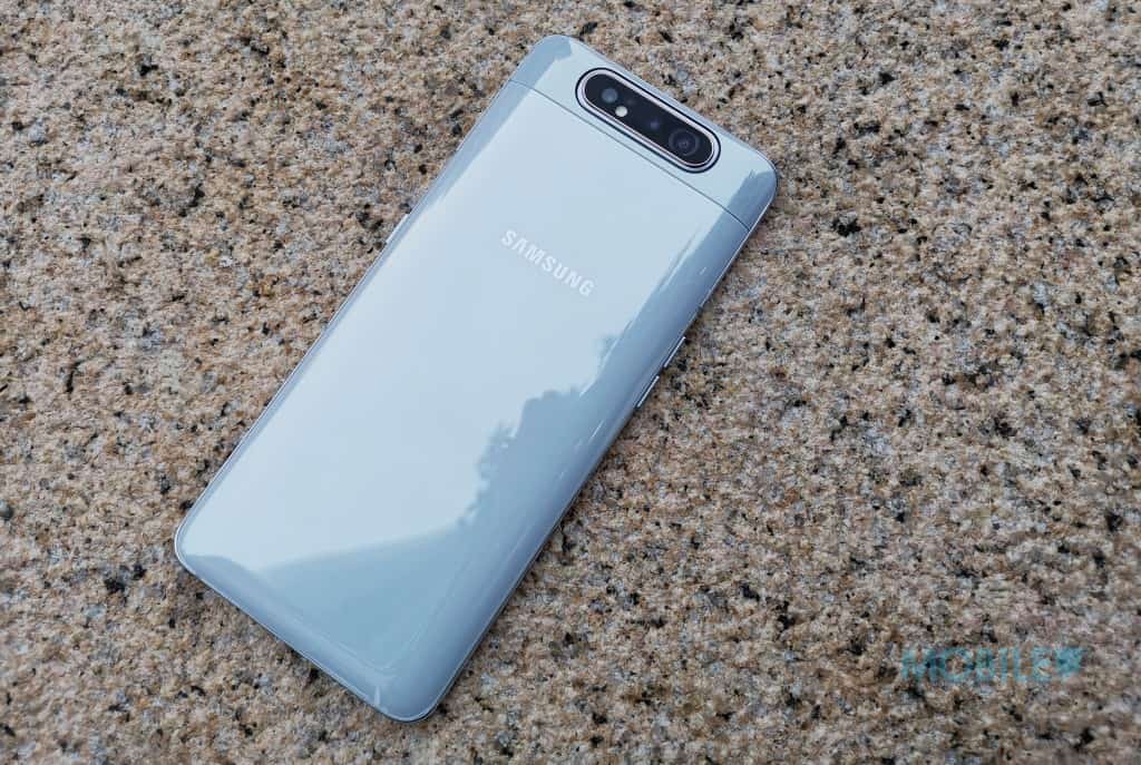 Samsung Galaxy A80 价钱 Price 及评测：大玩旋转镜头新功能！ - MobileMagazine(2)