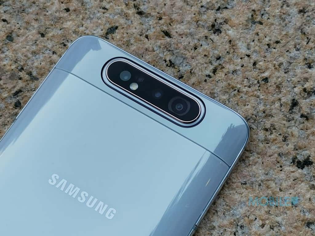 Samsung Galaxy A80 价钱 Price 及评测：大玩旋转镜头新功能！ - MobileMagazine(3)