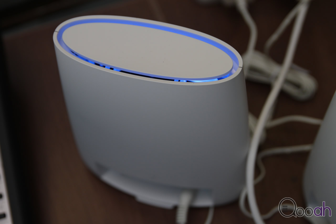Netgear Orbi Micro (RBK20)  Mesh Wi-Fi 开箱 未接触过 Router 安装亦可即时(9)