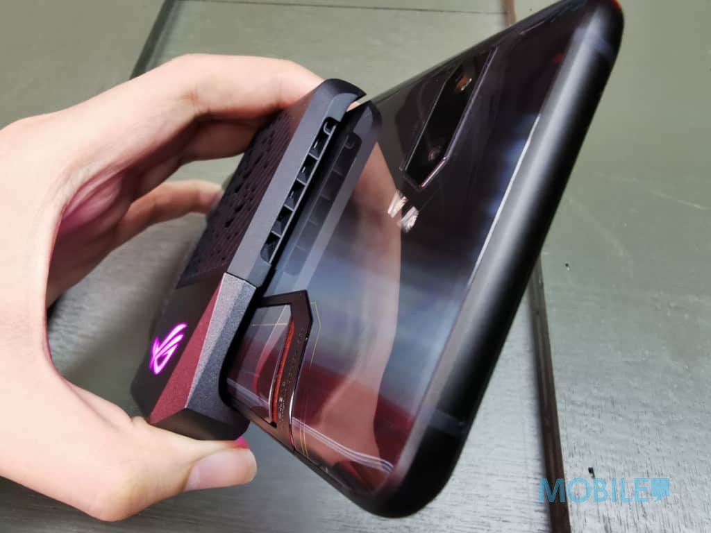 ROG PHONE 2 价钱 Price 与评测：2019 年度最强电竞手机(38)